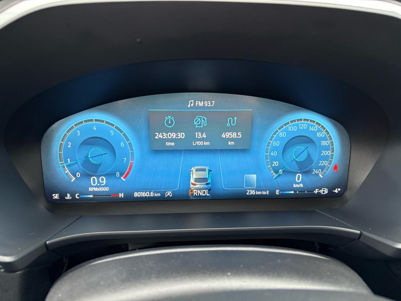 2023 Ford Escape Platinum Photo