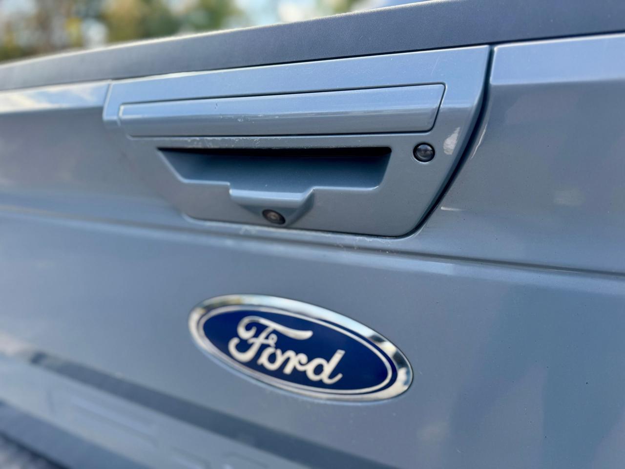 2019 Ford F-150 Lariat 4x4 Crew 145" Leather Heated Cooled Seats - Photo #11