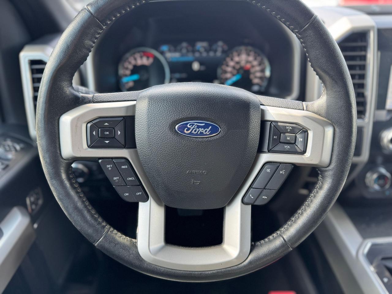 2019 Ford F-150 Lariat 4x4 Crew 145" Leather Heated Cooled Seats - Photo #28