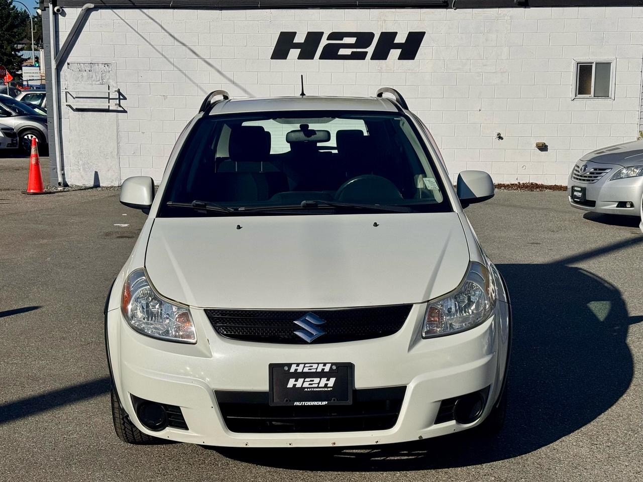 2007 Suzuki SX4 JX FINANCING AVAILABLE Photo2