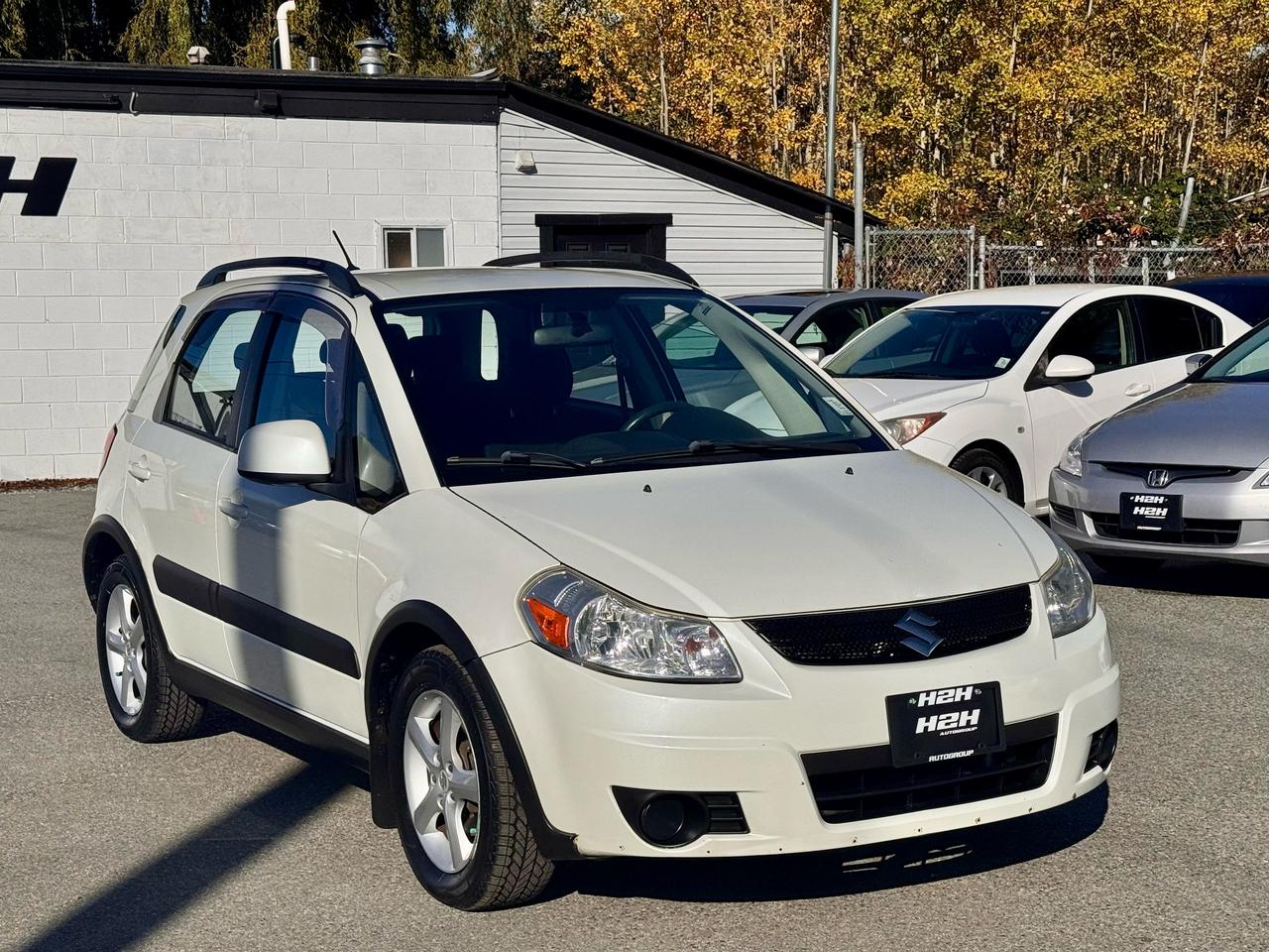 2007 Suzuki SX4 JX FINANCING AVAILABLE Photo3
