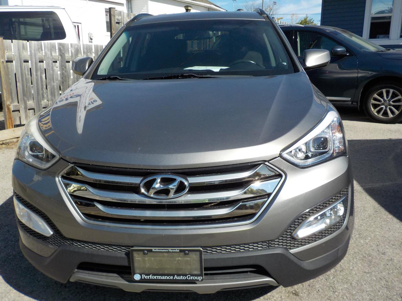 2015 Hyundai Santa Fe Sport Premium - Photo #2
