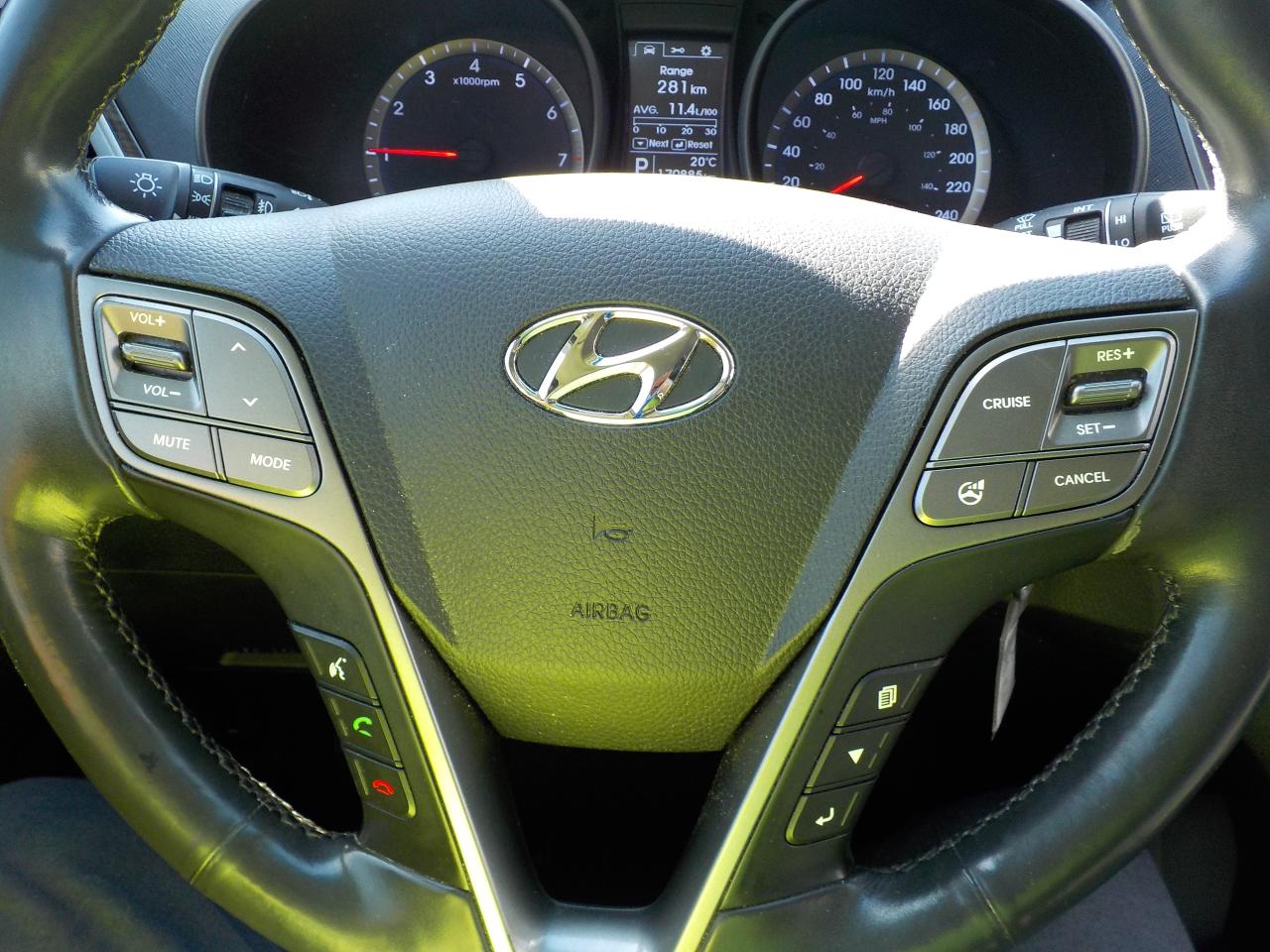2015 Hyundai Santa Fe Sport Premium - Photo #12