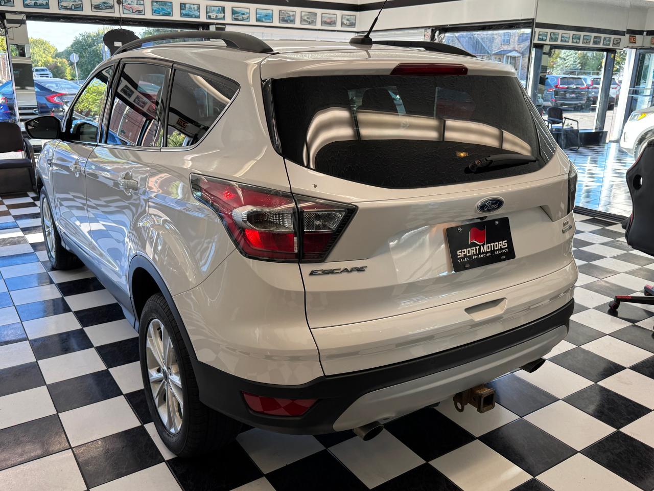 2017 Ford Escape 4WD SE+New Brakes+CAM+ApplePlay+GPS+ACCIDENT FREE Photo65
