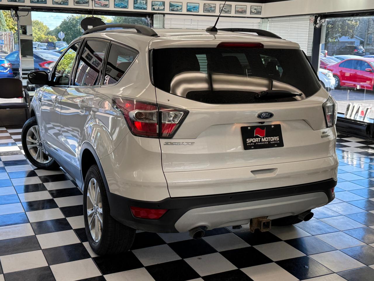 2017 Ford Escape 4WD SE+New Brakes+CAM+ApplePlay+GPS+ACCIDENT FREE Photo76