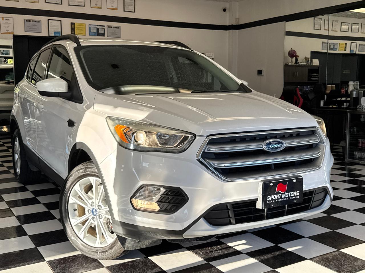 2017 Ford Escape 4WD SE+New Brakes+CAM+ApplePlay+GPS+ACCIDENT FREE Photo77