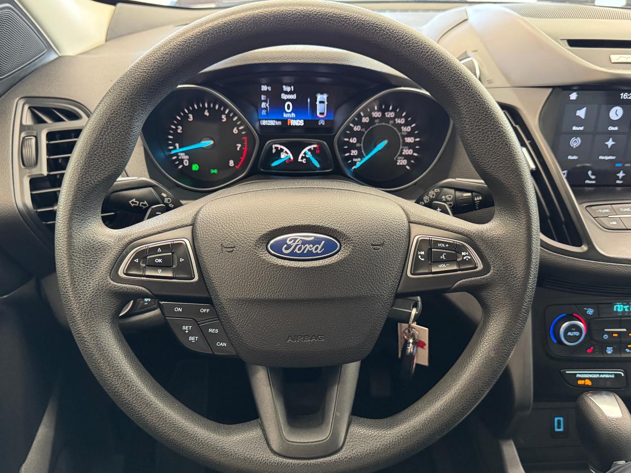 2017 Ford Escape 4WD SE+New Brakes+CAM+ApplePlay+GPS+ACCIDENT FREE Photo12