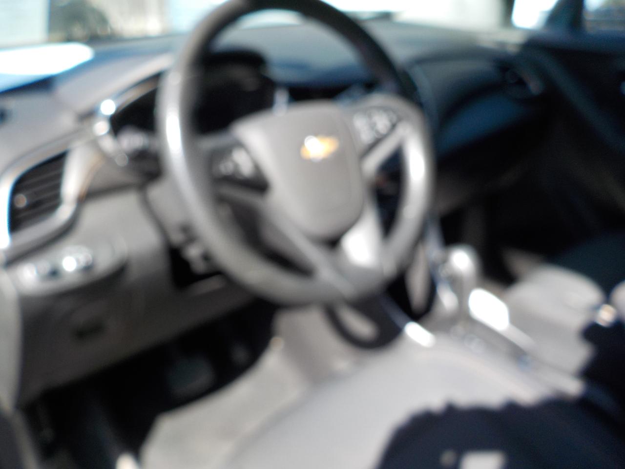 2019 Chevrolet Trax LT - Photo #5