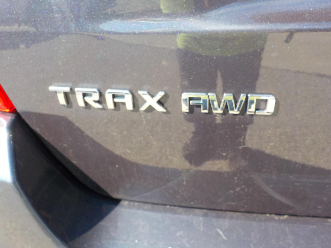 2019 Chevrolet Trax LT - Photo #16