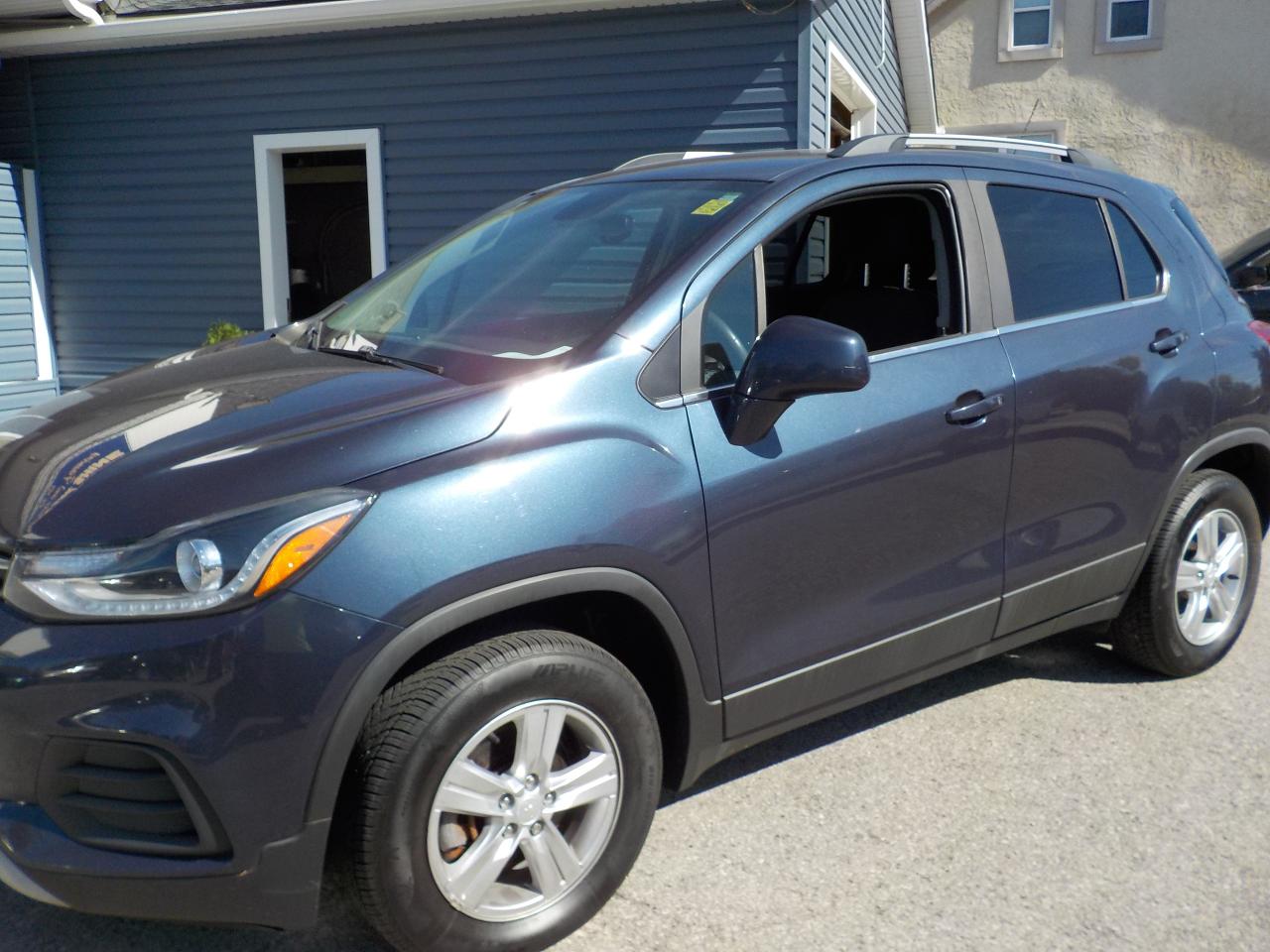 Used 2019 Chevrolet Trax LT for sale in St Catharines, ON