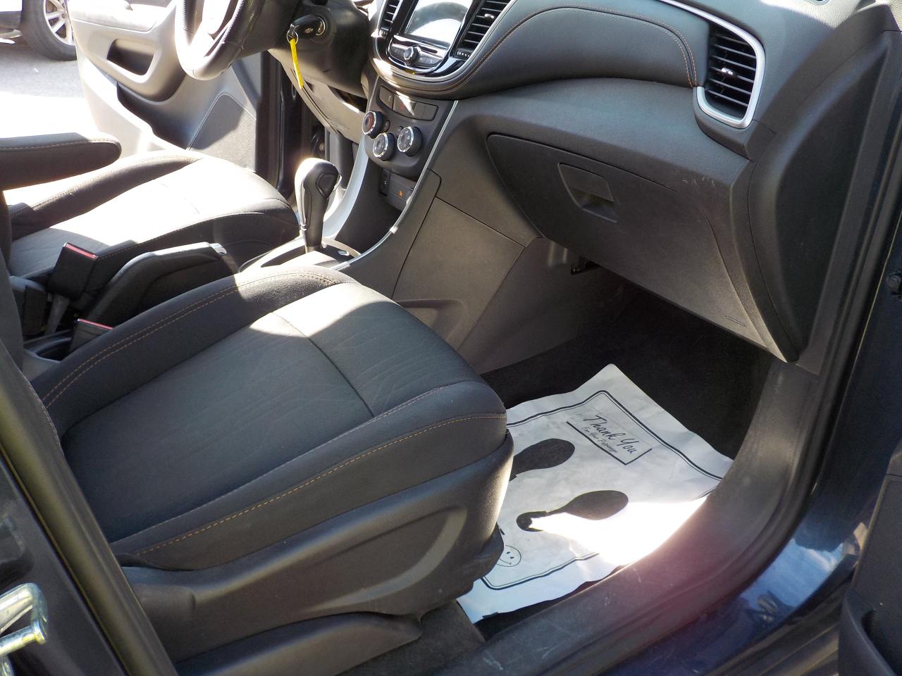 2019 Chevrolet Trax LT - Photo #19
