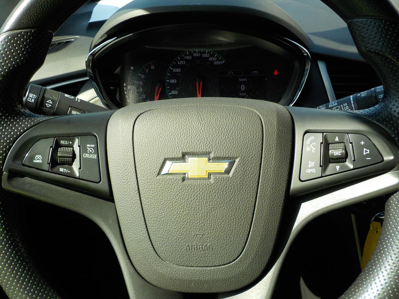 2019 Chevrolet Trax LT - Photo #11