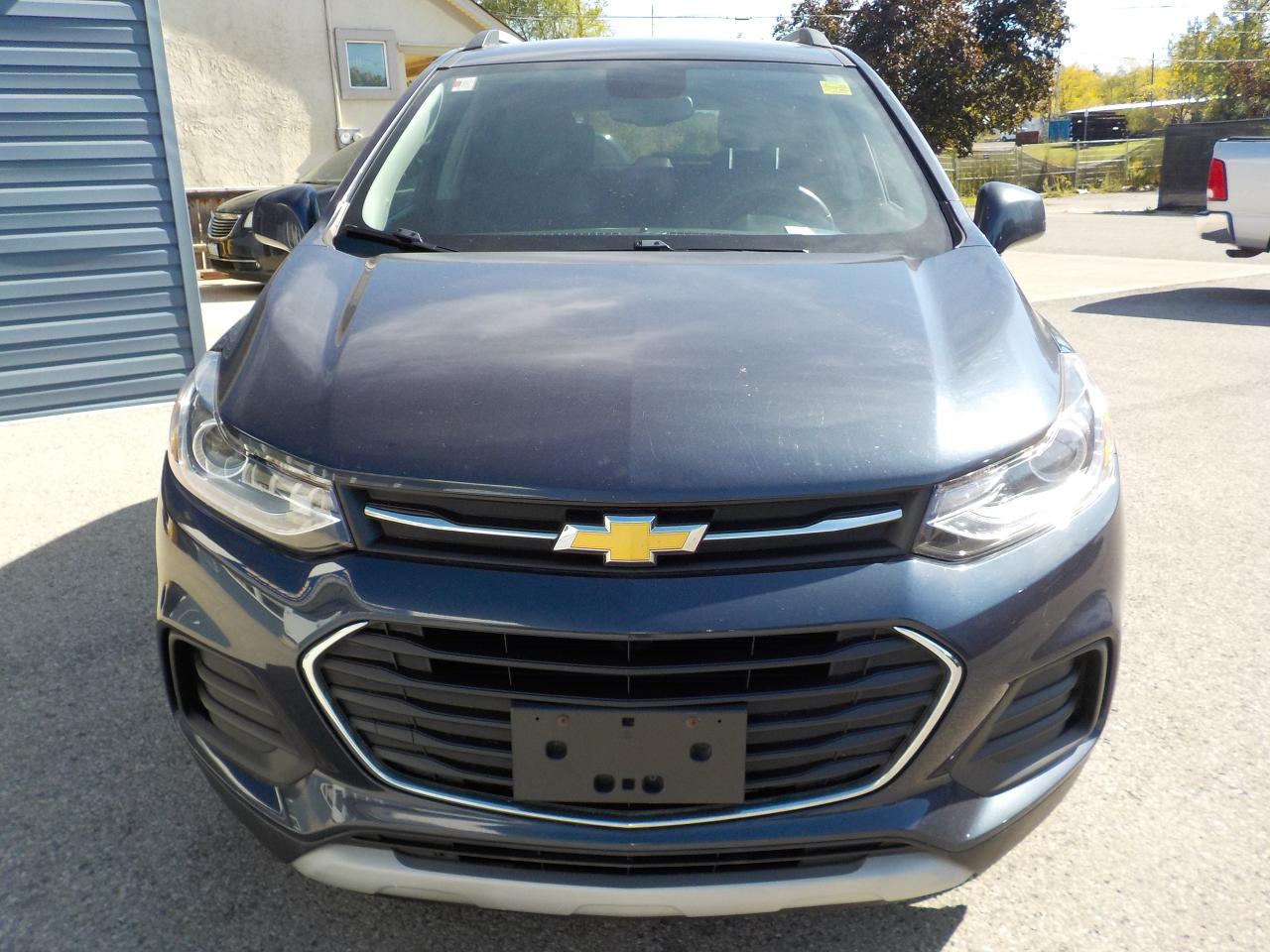 2019 Chevrolet Trax LT - Photo #2