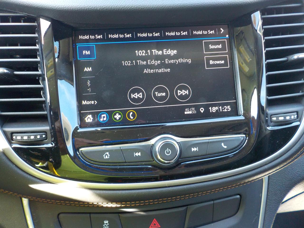 2019 Chevrolet Trax LT - Photo #7
