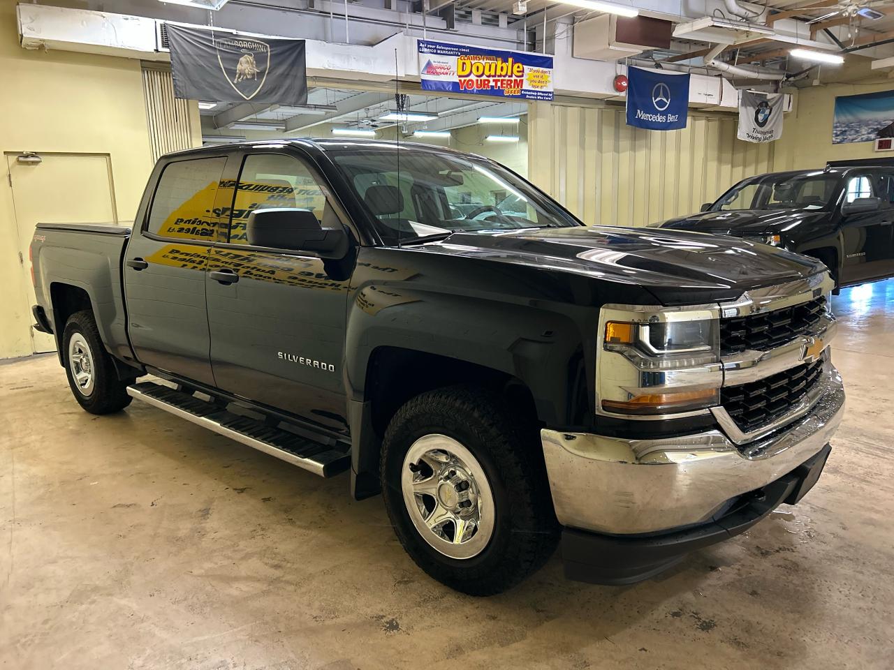 2017 Chevrolet Silverado 1500 LS - Photo #5