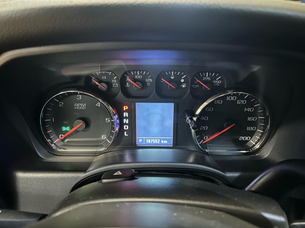 2017 Chevrolet Silverado 1500 LS - Photo #11