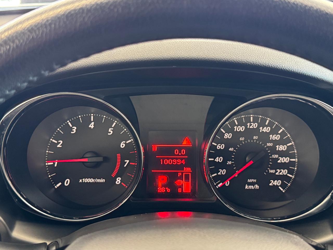 2018 Mitsubishi RVR SE AWC+New Tires+A/C+Camera+Rust Control Module Photo14