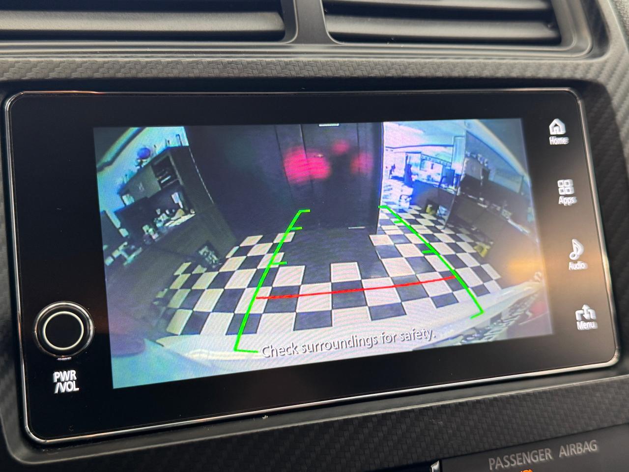 2018 Mitsubishi RVR SE AWC+New Tires+A/C+Camera+Rust Control Module Photo16