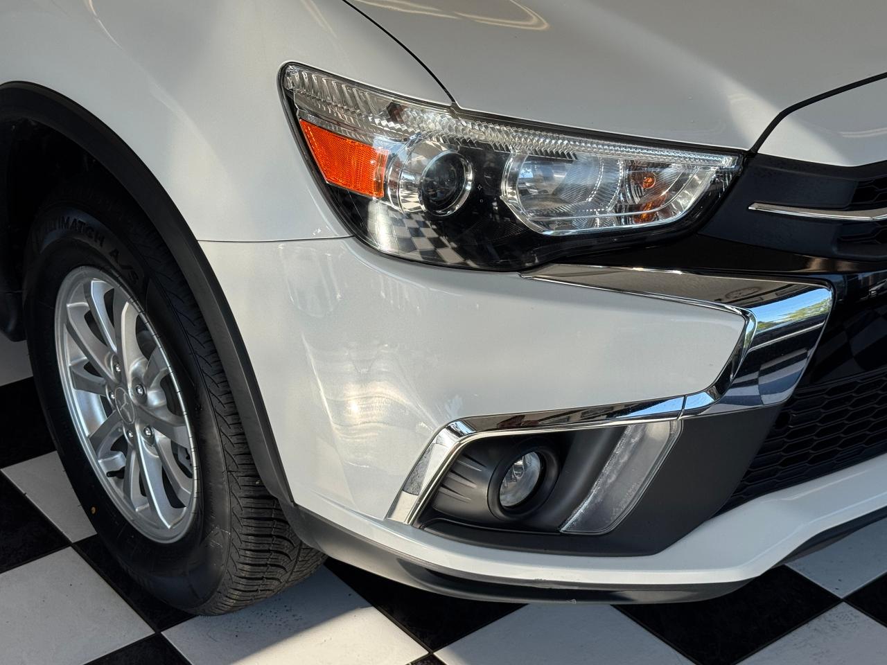 2018 Mitsubishi RVR SE AWC+New Tires+A/C+Camera+Rust Control Module Photo34