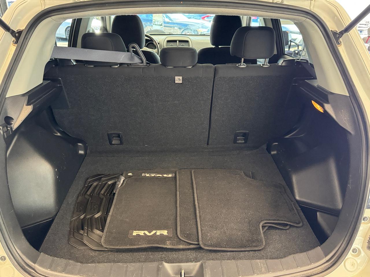 2018 Mitsubishi RVR SE AWC+New Tires+A/C+Camera+Rust Control Module Photo27
