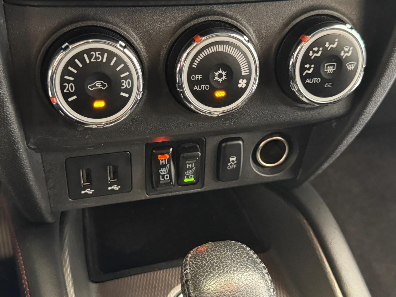 2018 Mitsubishi RVR SE AWC+New Tires+A/C+Camera+Rust Control Module Photo31