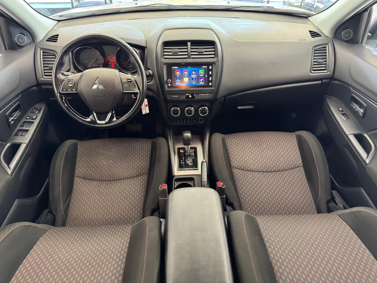 2018 Mitsubishi RVR SE AWC+New Tires+A/C+Camera+Rust Control Module Photo2