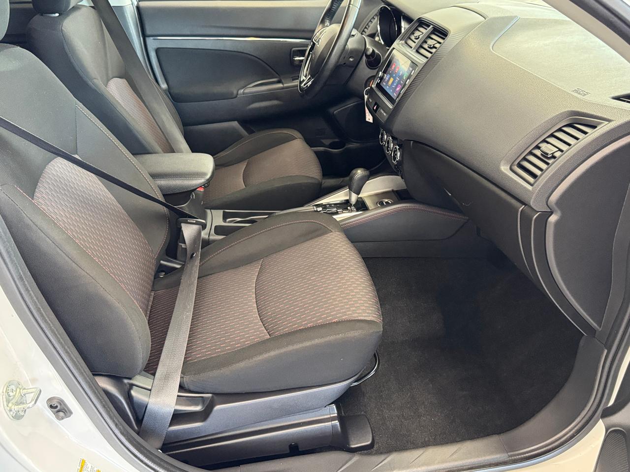 2018 Mitsubishi RVR SE AWC+New Tires+A/C+Camera+Rust Control Module Photo23
