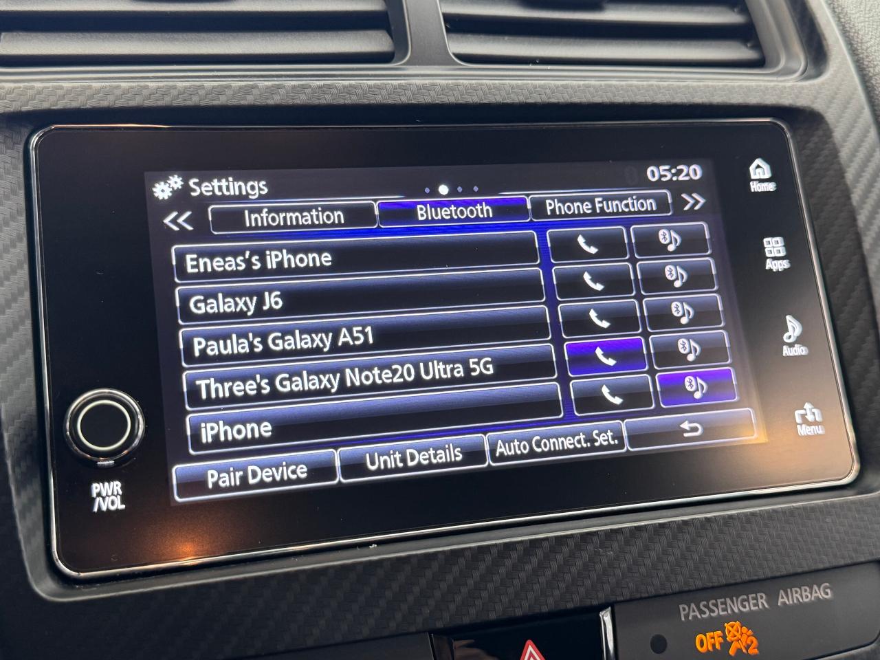 2018 Mitsubishi RVR SE AWC+New Tires+A/C+Camera+Rust Control Module Photo29