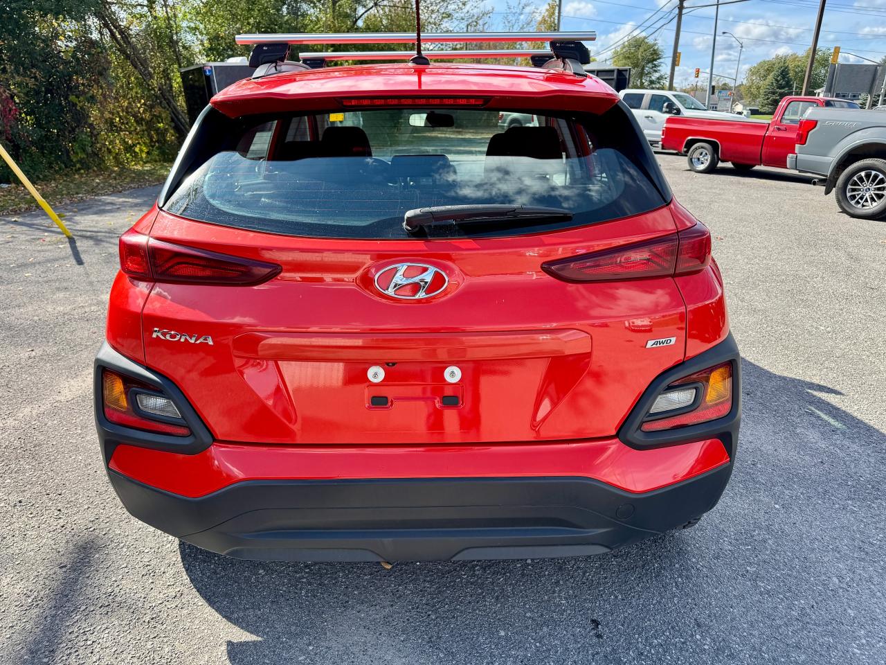2019 Hyundai KONA 2.0L Essential AWD Includes Summer / Winter tires - Photo #34