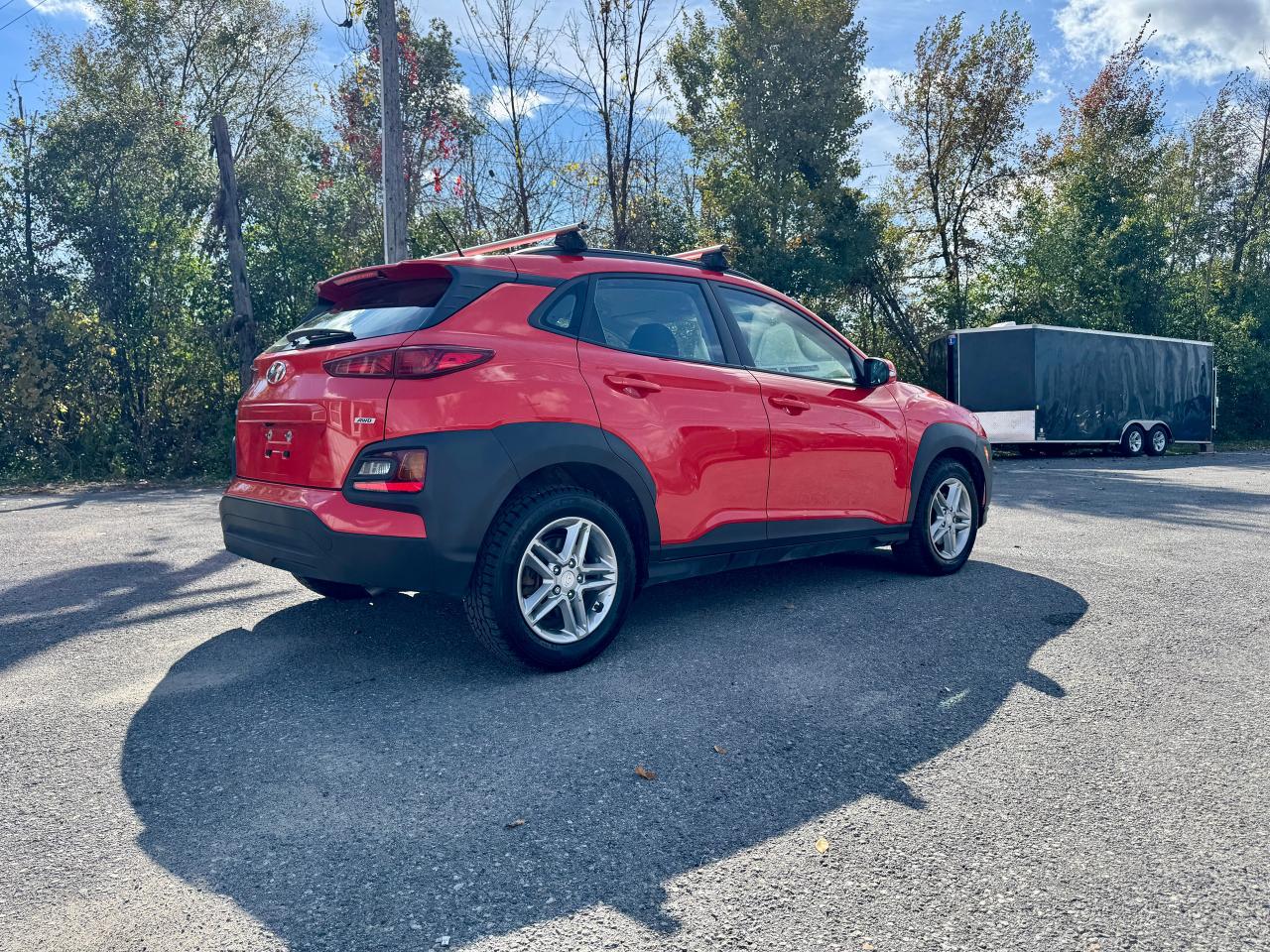 2019 Hyundai KONA 2.0L Essential AWD Includes Summer / Winter tires - Photo #33
