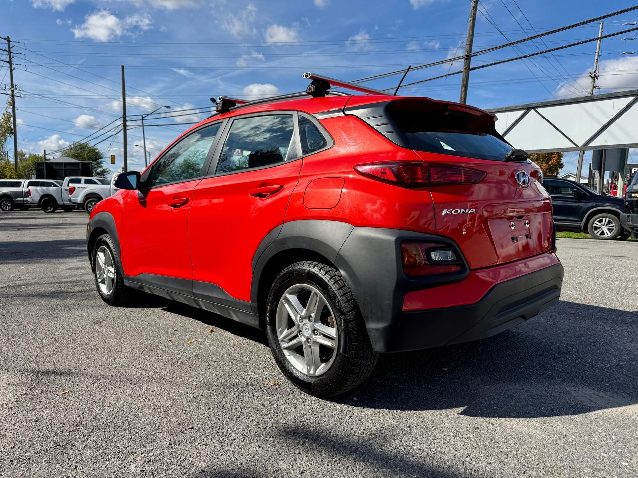 2019 Hyundai KONA 2.0L Essential AWD Includes Summer / Winter tires - Photo #35