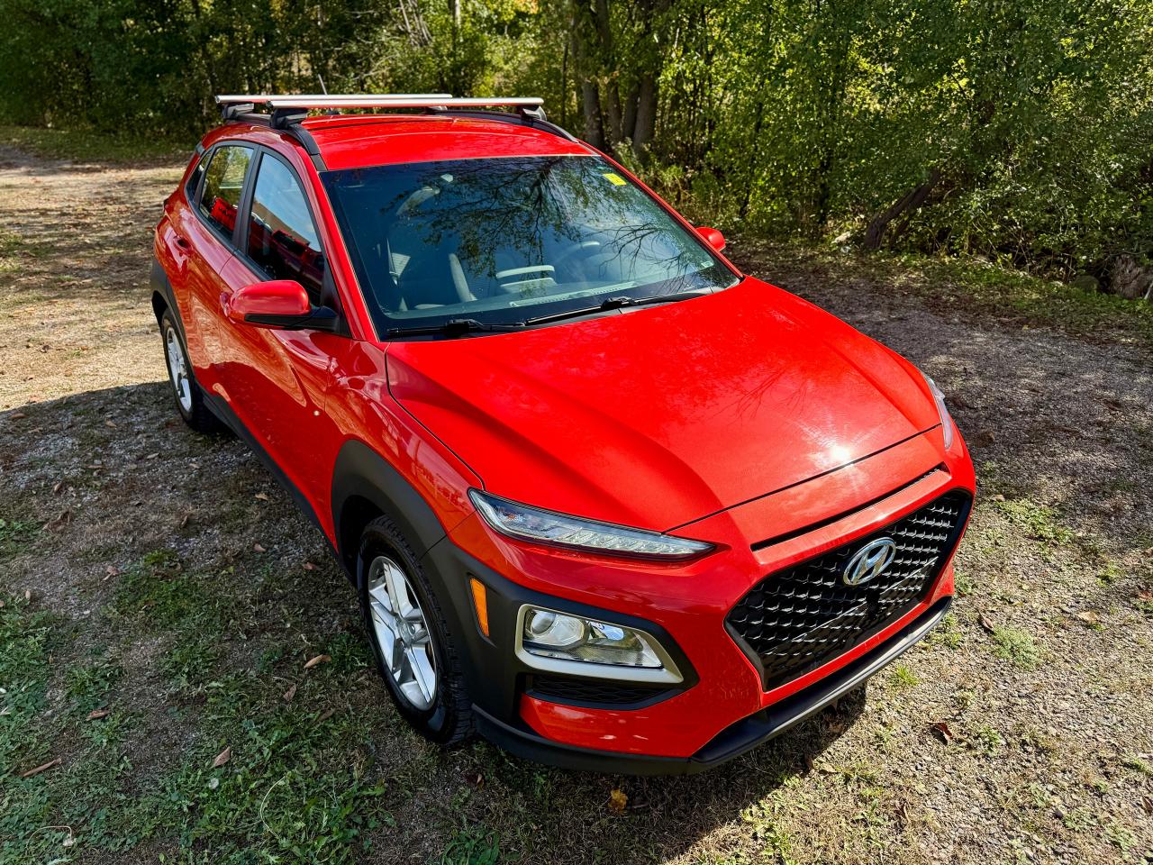 2019 Hyundai KONA 2.0L Essential AWD Includes Summer / Winter tires - Photo #8