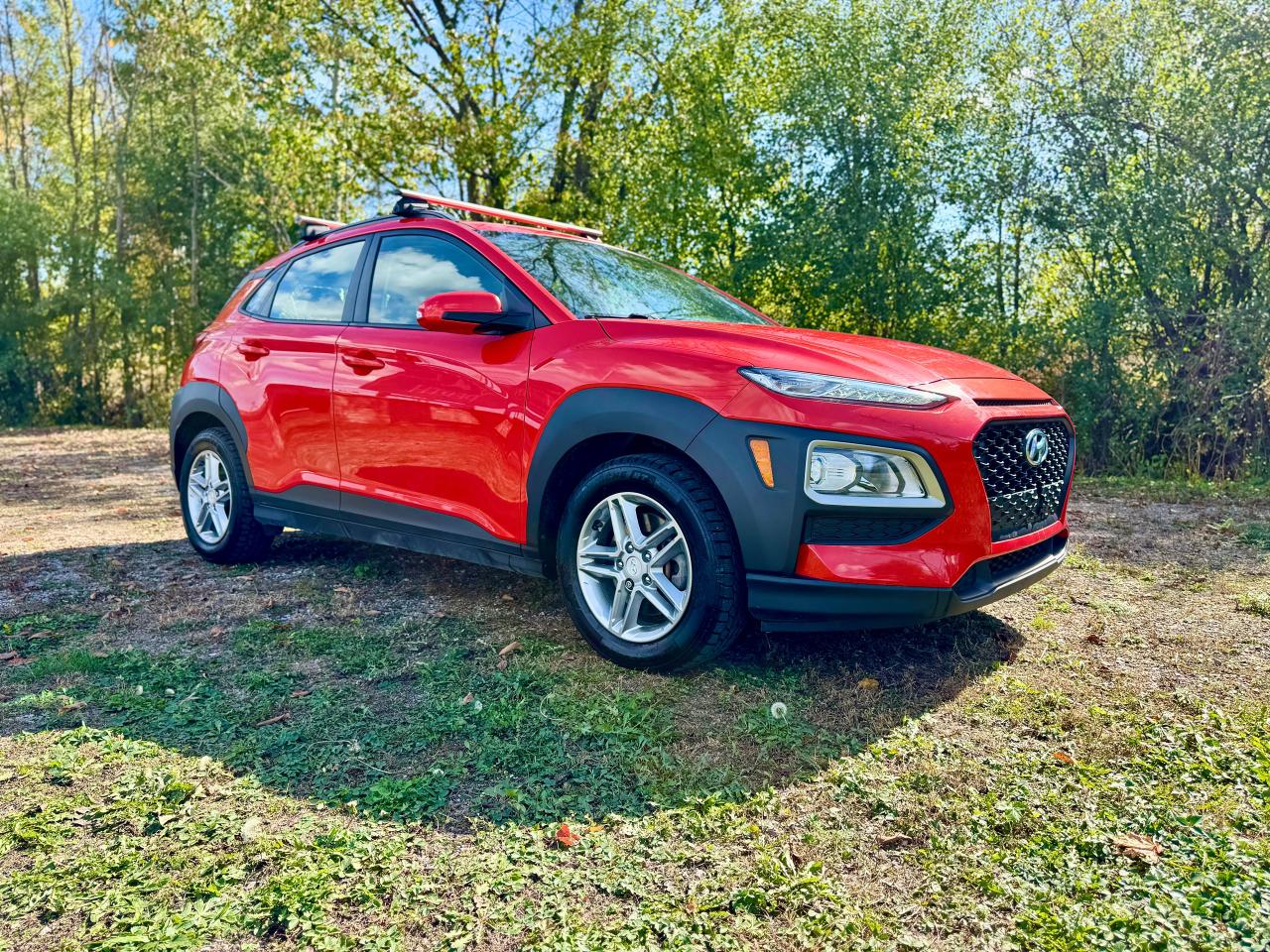 2019 Hyundai KONA 2.0L Essential AWD Includes Summer / Winter tires