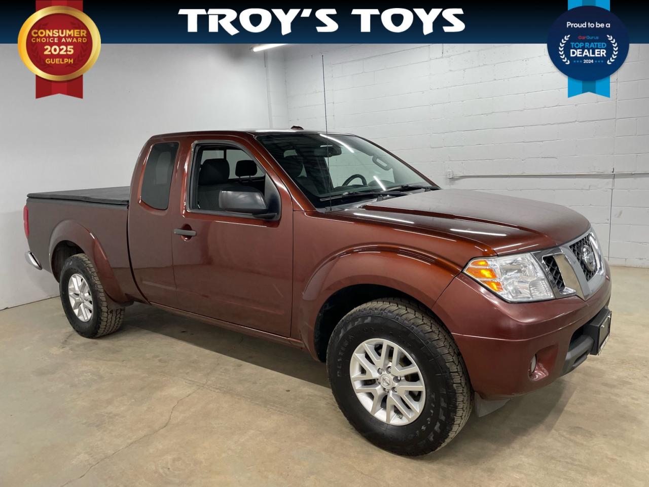 Used 2016 Nissan Frontier SV for sale in Kitchener, ON