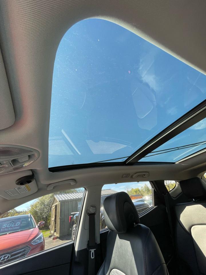 2016 Hyundai Santa Fe Sport Limited - Photo #10