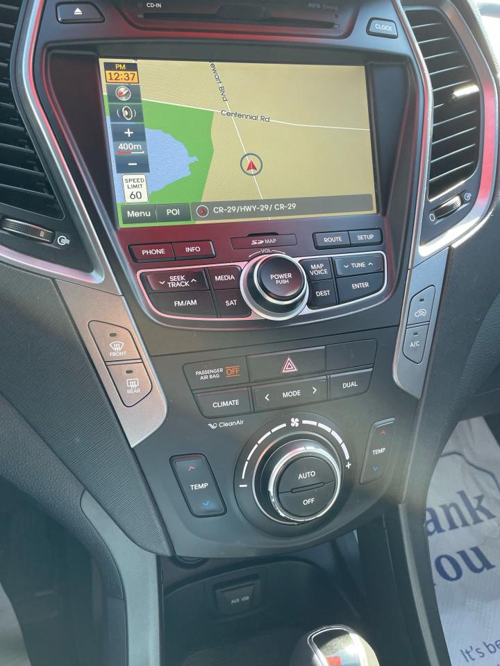 2016 Hyundai Santa Fe Sport Limited - Photo #8