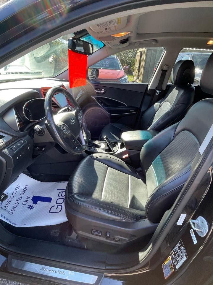 2016 Hyundai Santa Fe Sport Limited Photo4