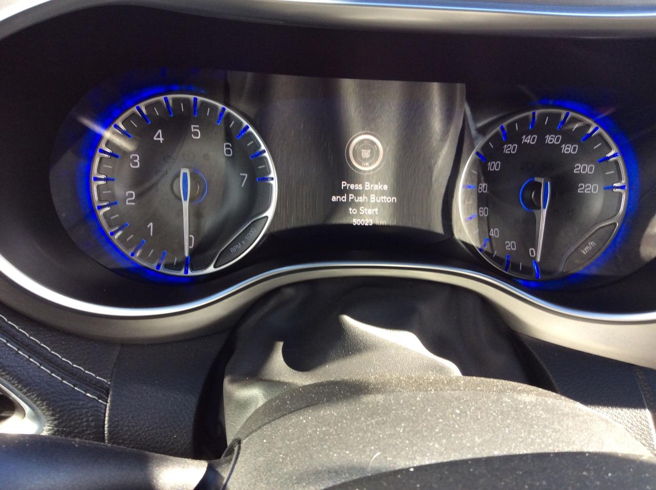 2024 Chrysler Pacifica Limited Photo