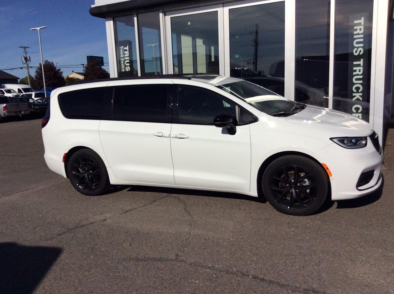 2024 Chrysler Pacifica Limited