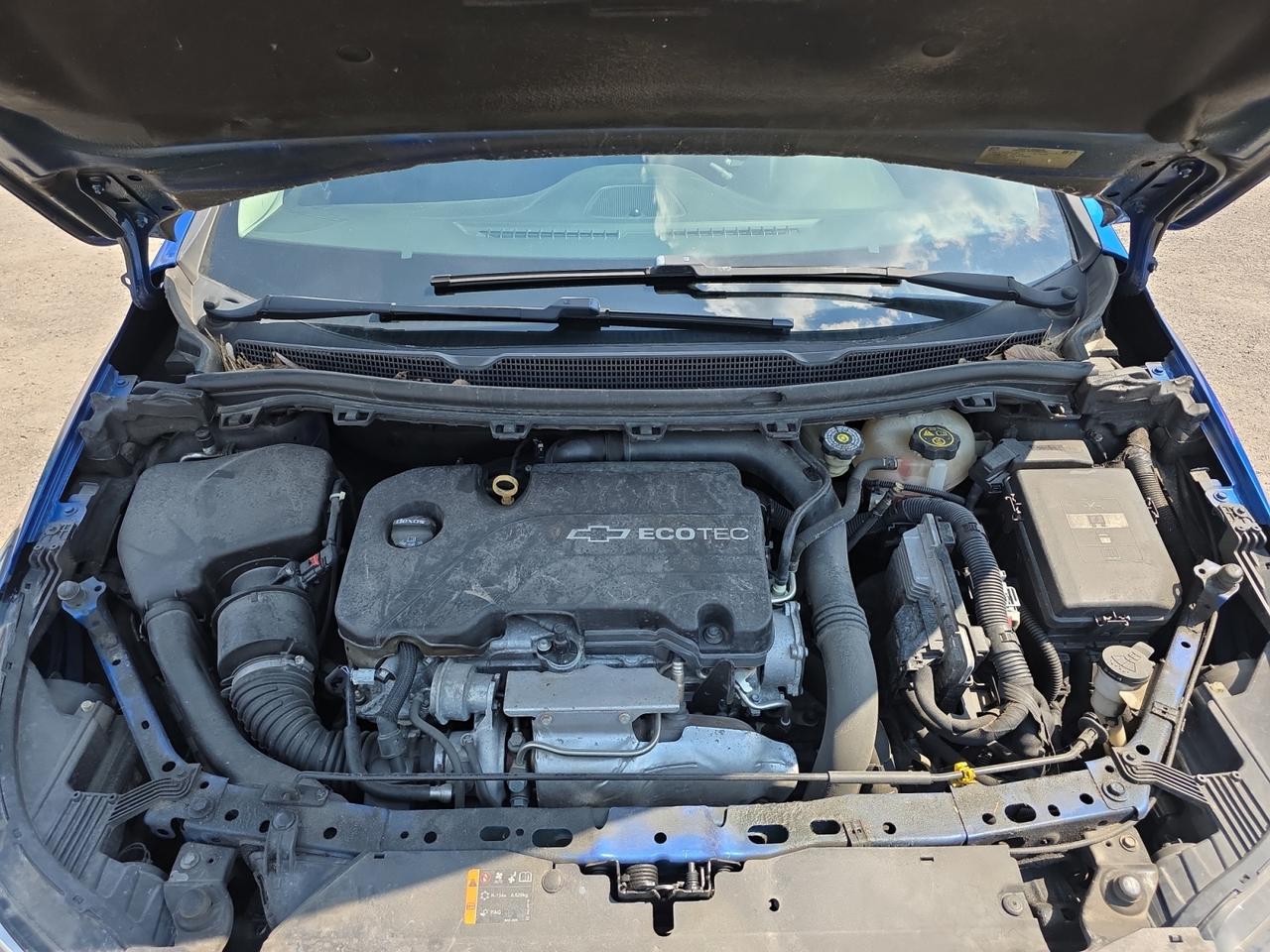 2017 Chevrolet Cruze LT AUTO Photo