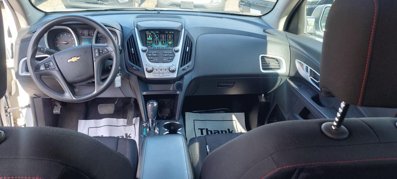 2016 Chevrolet Equinox AWD 4dr - Photo #17