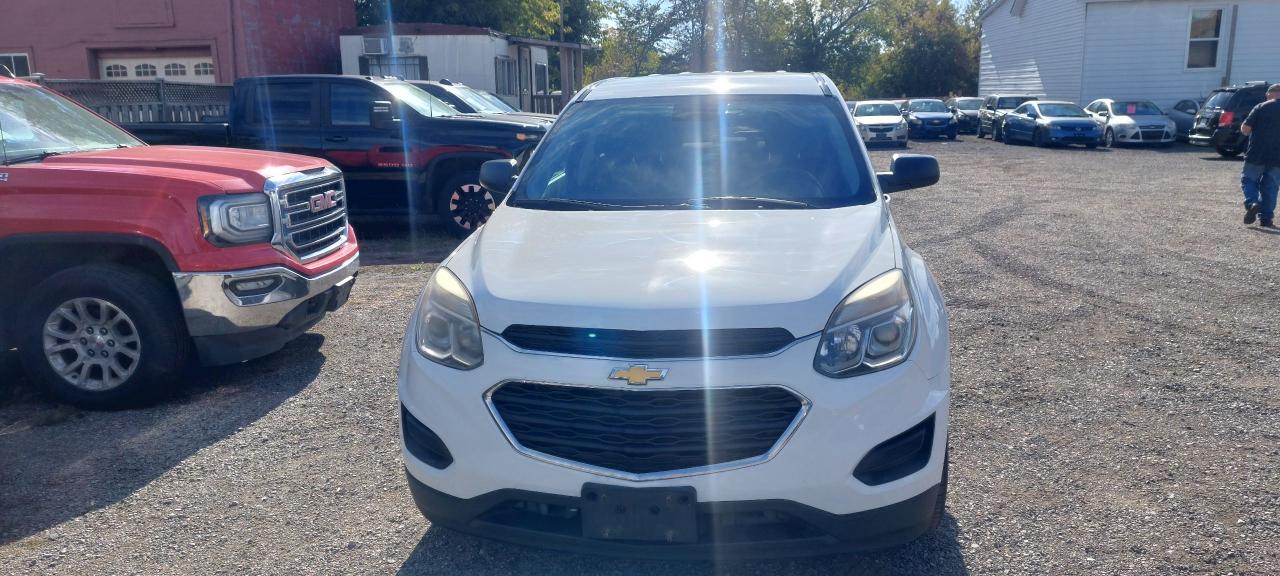 2016 Chevrolet Equinox AWD 4dr - Photo #2