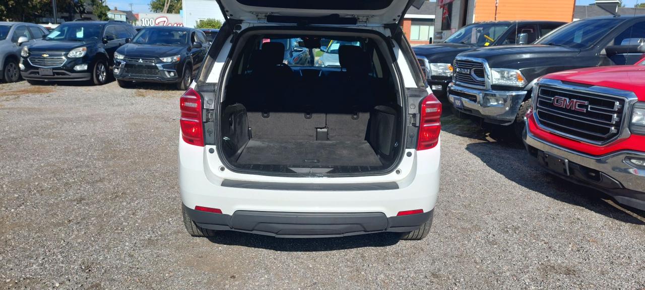 2016 Chevrolet Equinox AWD 4dr - Photo #8