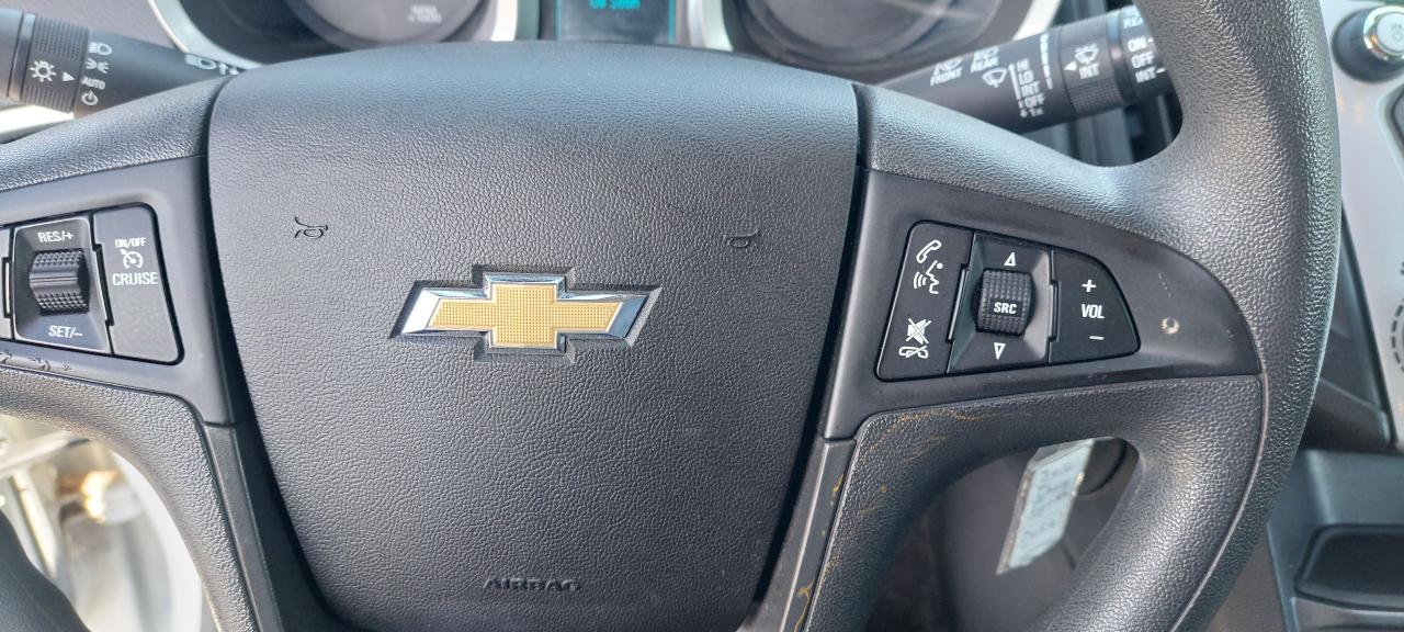 2016 Chevrolet Equinox AWD 4dr - Photo #11
