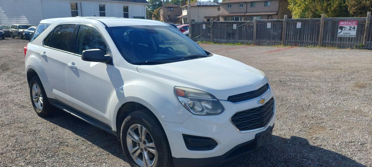 2016 Chevrolet Equinox AWD 4dr - Photo #4
