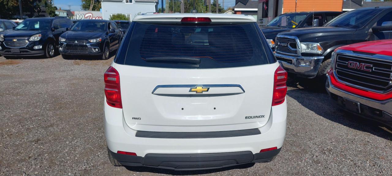2016 Chevrolet Equinox AWD 4dr - Photo #7