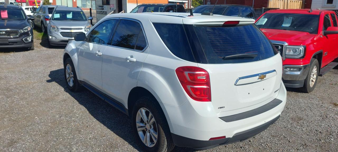 2016 Chevrolet Equinox AWD 4dr - Photo #5