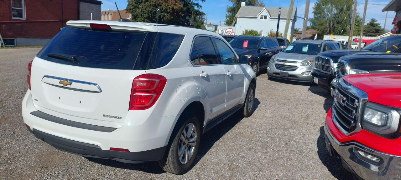 2016 Chevrolet Equinox AWD 4dr - Photo #6