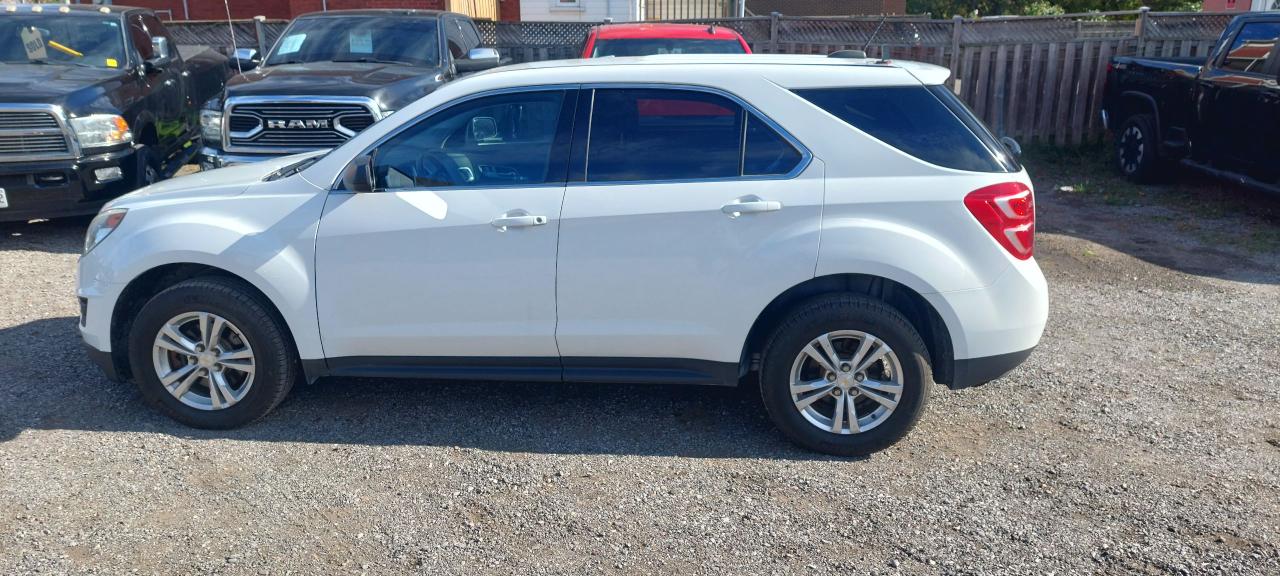 2016 Chevrolet Equinox AWD 4dr - Photo #3