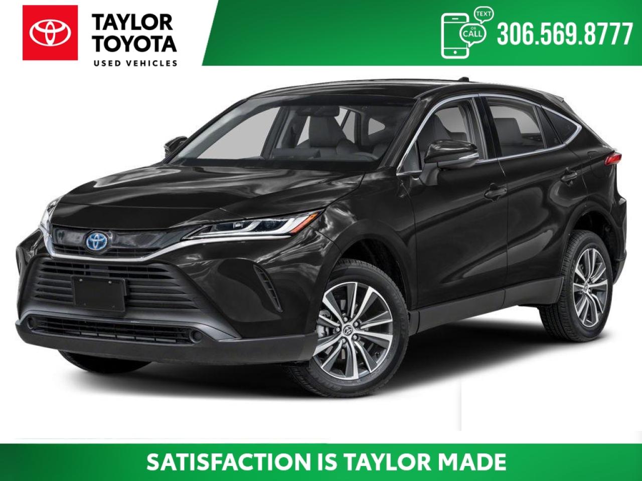 Used 2024 Toyota Venza  for sale in Regina, SK